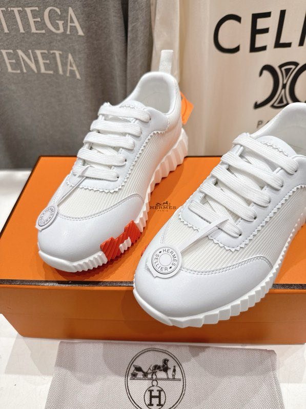 Кроссовки Hermes Bouncing фото 5