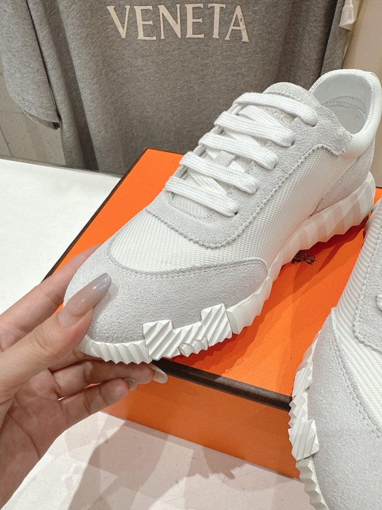 Кроссовки Hermes Bouncing фото 6