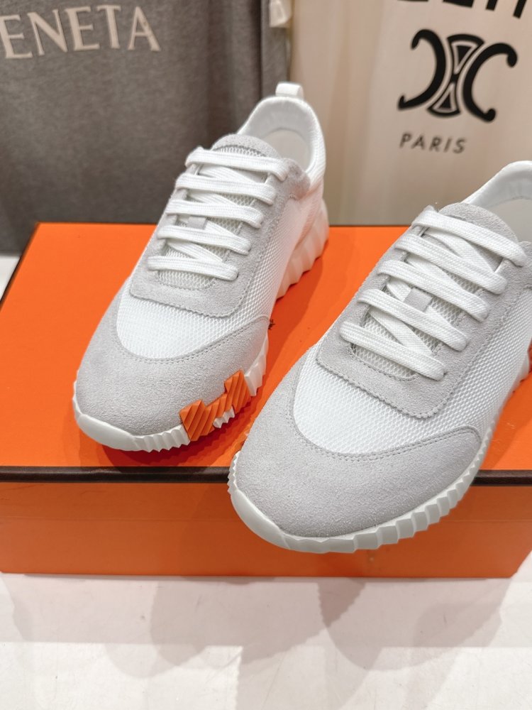 Sneakers Hermes Bouncing фото 6