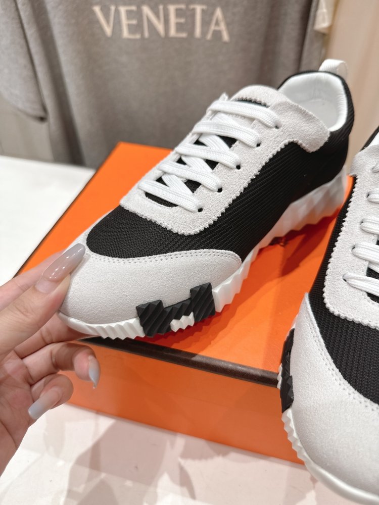 Кроссовки Hermes Bouncing фото 6