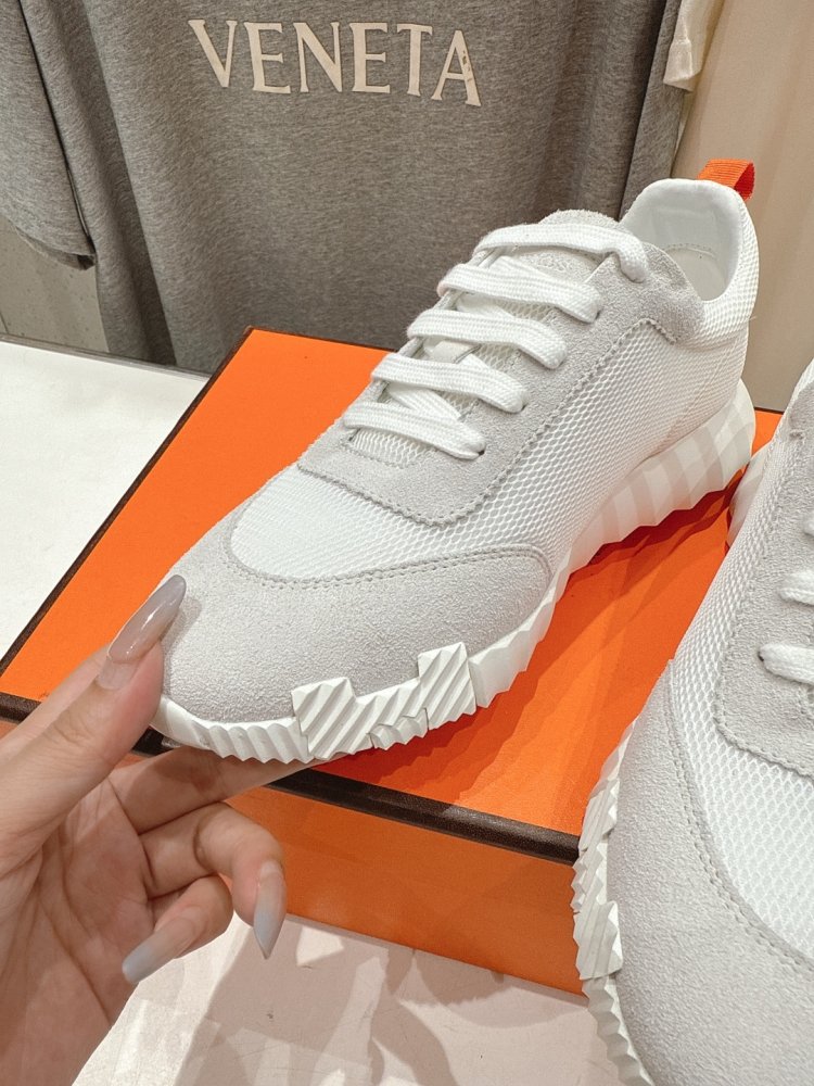 Кроссовки Hermes Bouncing фото 6