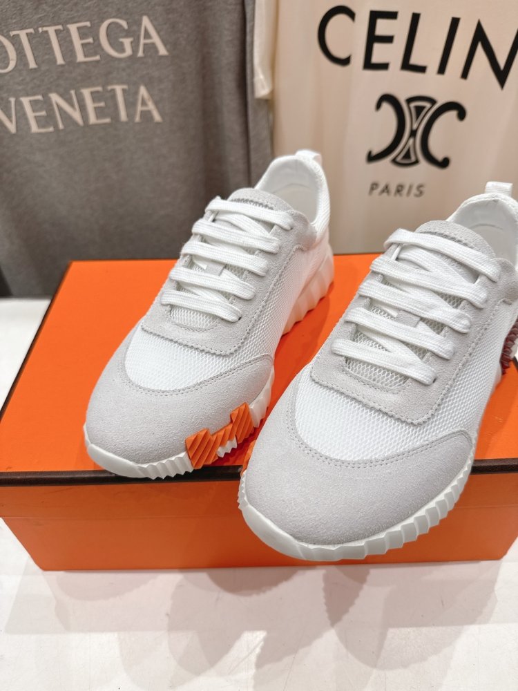 Кроссовки Hermes Bouncing фото 6