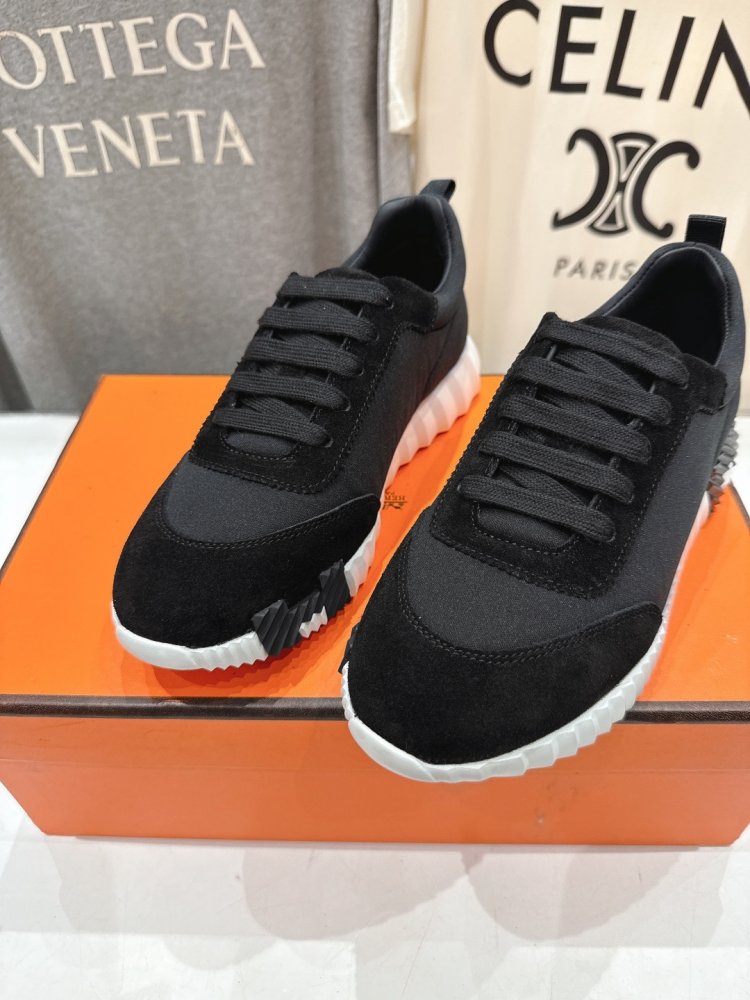 Кроссовки Hermes Bouncing фото 6