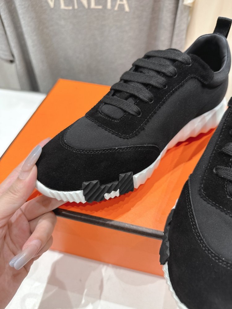 Кроссовки Hermes Bouncing фото 6