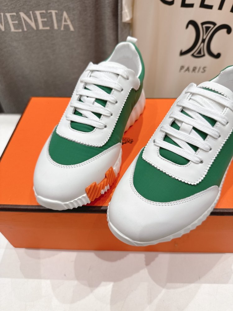 Кроссовки Hermes Bouncing фото 6