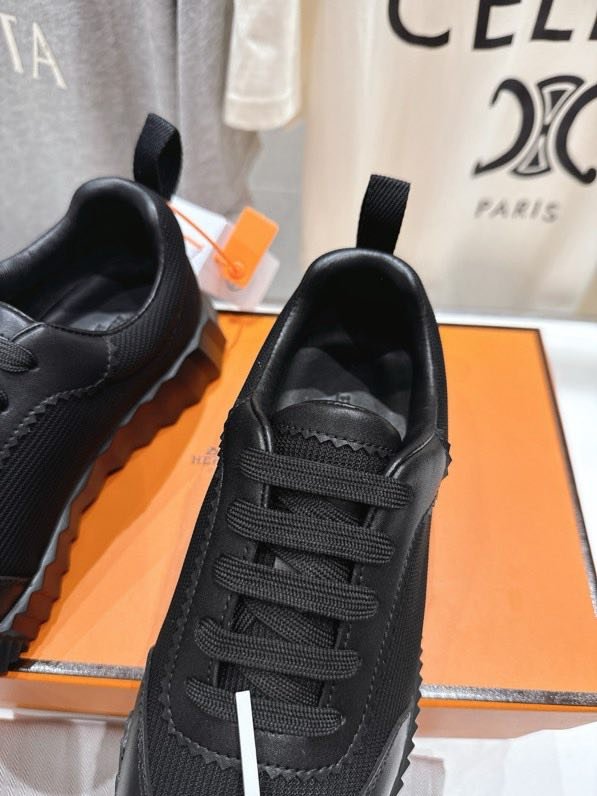 Sneakers Hermes Bouncing фото 6