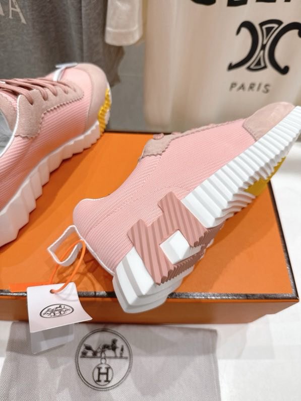 Кроссовки Hermes Bouncing фото 6
