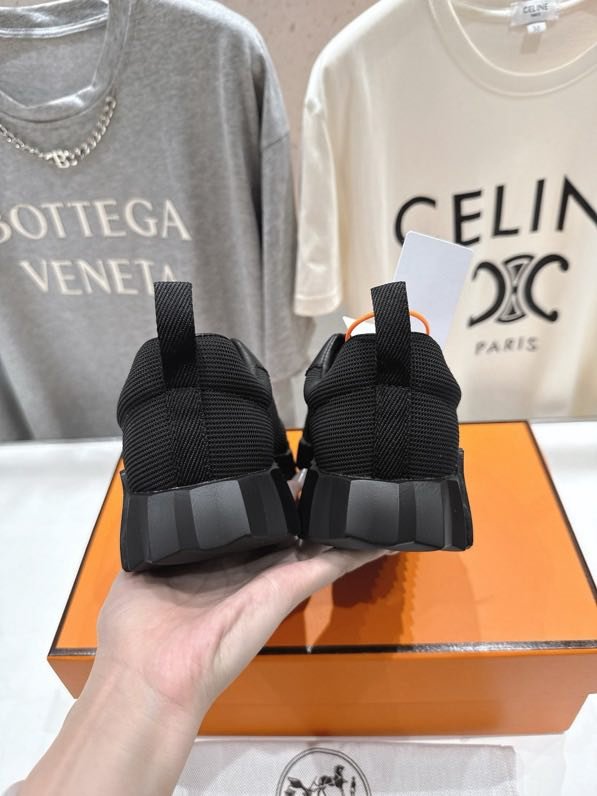 Кроссовки Hermes Bouncing фото 6