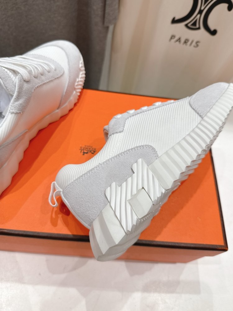 Кроссовки Hermes Bouncing фото 7