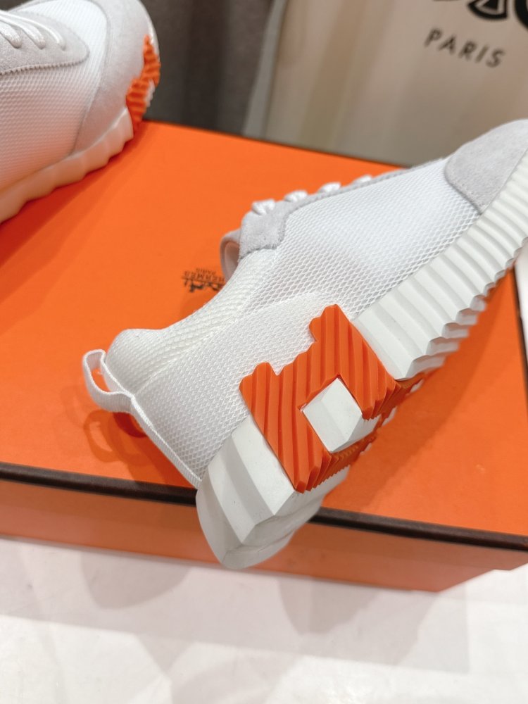 Sneakers Hermes Bouncing фото 7