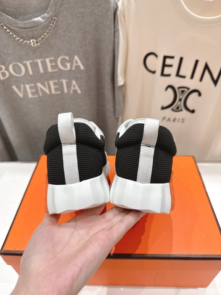 Кроссовки Hermes Bouncing фото 7