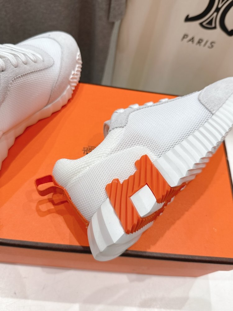 Кроссовки Hermes Bouncing фото 7