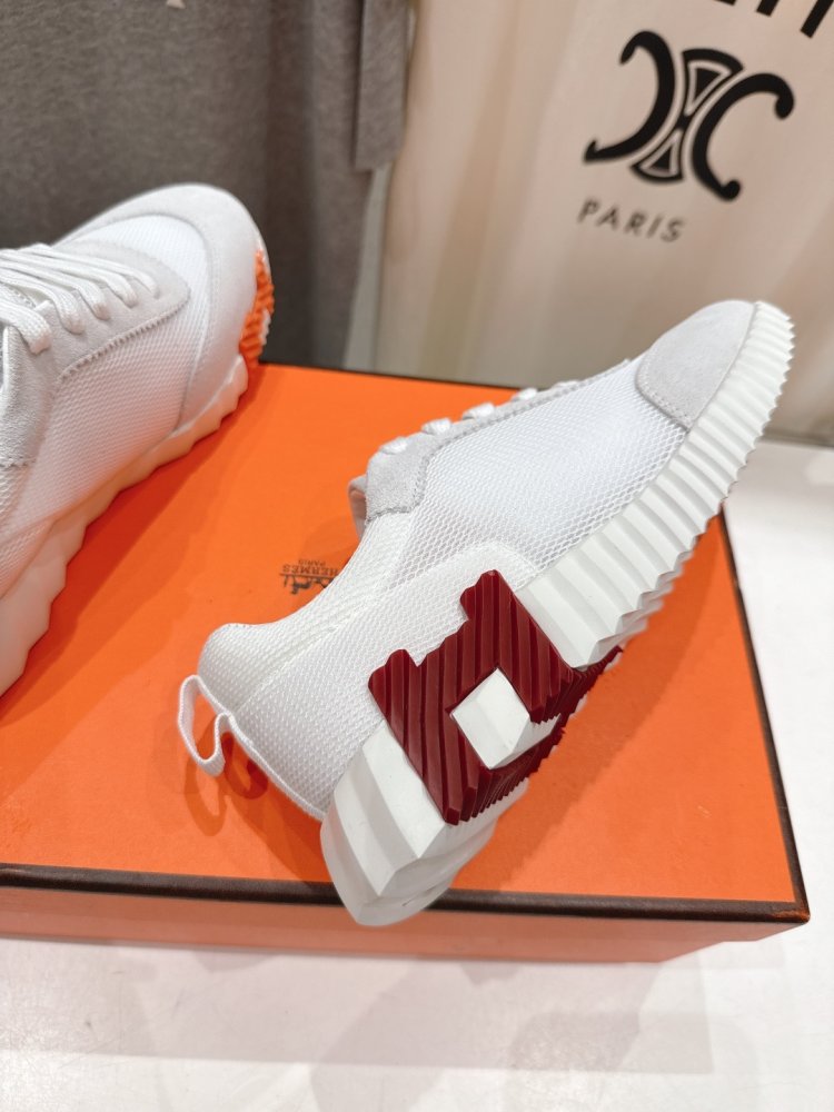 Кроссовки Hermes Bouncing фото 7