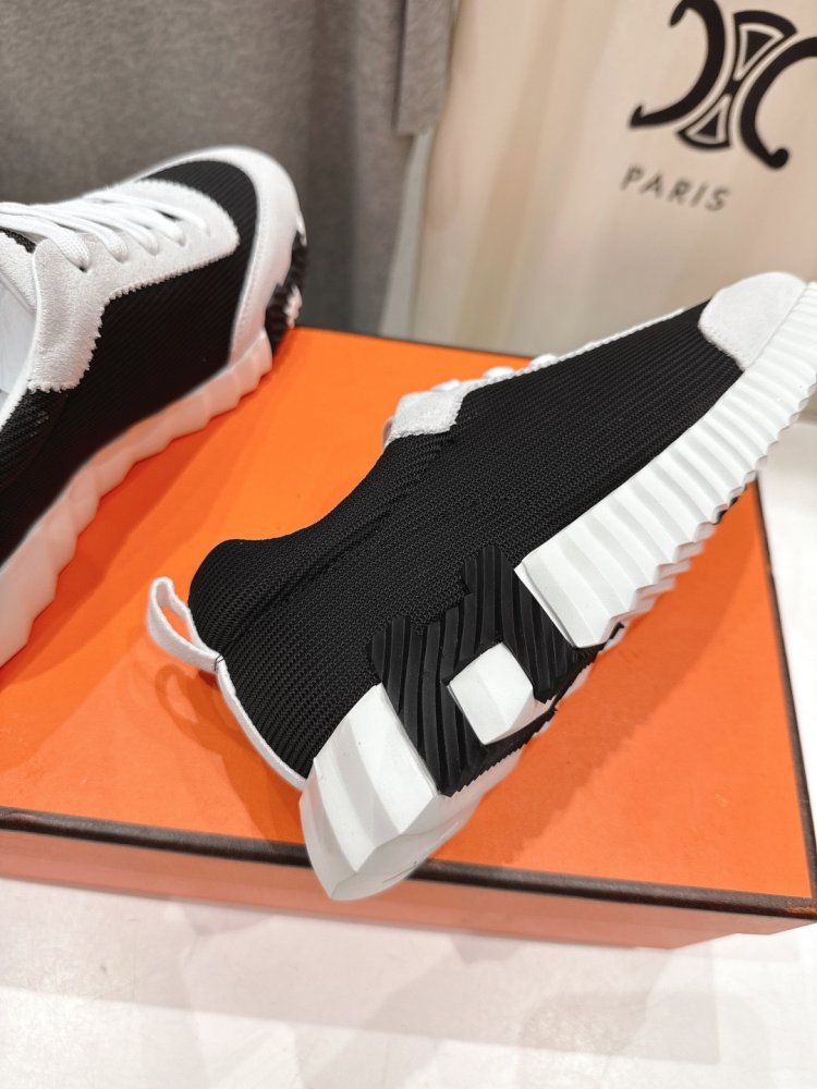 Кроссовки Hermes Bouncing фото 7