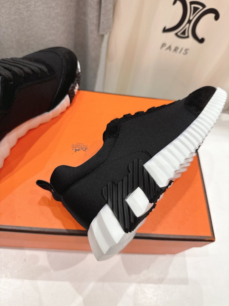 Кроссовки Hermes Bouncing фото 7