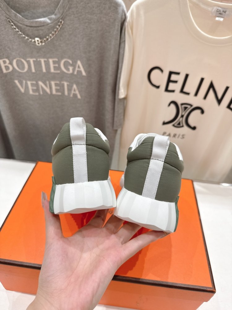 Кросівки Hermes Bouncing фото 7