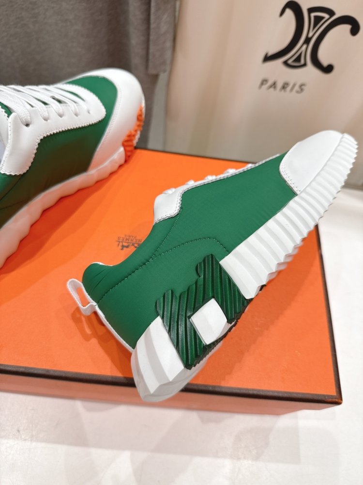 Кроссовки Hermes Bouncing фото 7