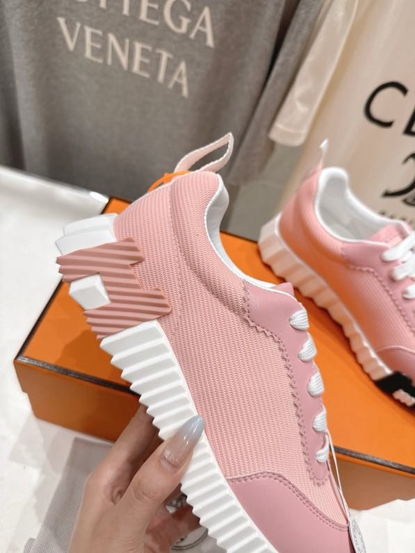 Sneakers Hermes Bouncing фото 7