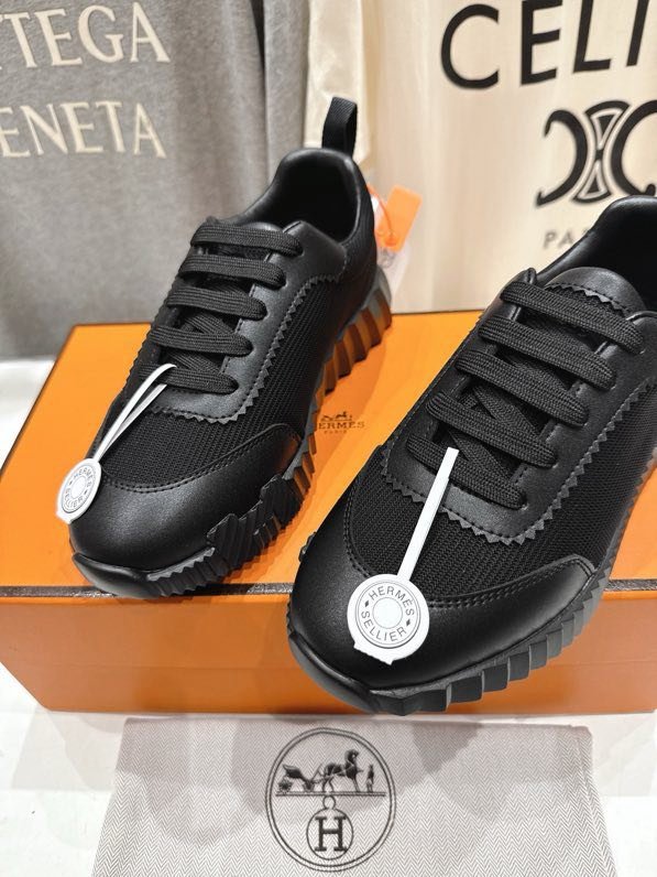 Sneakers Hermes Bouncing фото 7