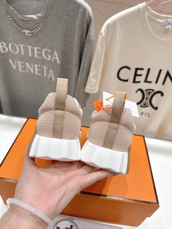 Sneakers Hermes Bouncing фото 7