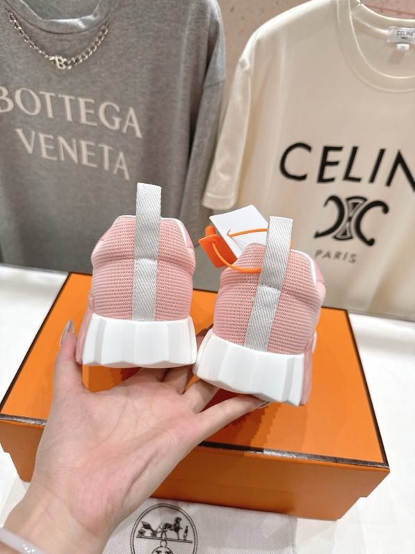 Sneakers Hermes Bouncing фото 7