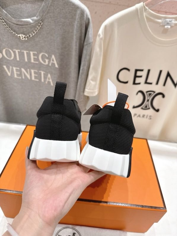 Sneakers Hermes Bouncing фото 7