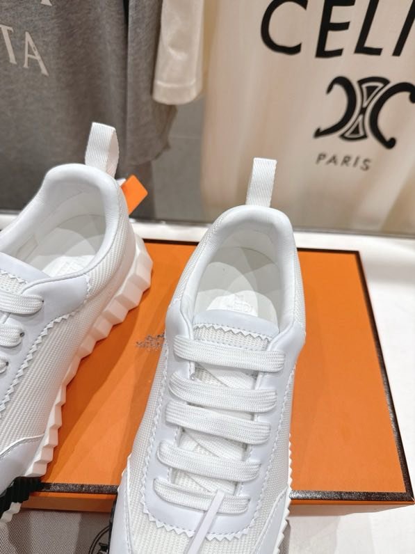 Кроссовки Hermes Bouncing фото 7