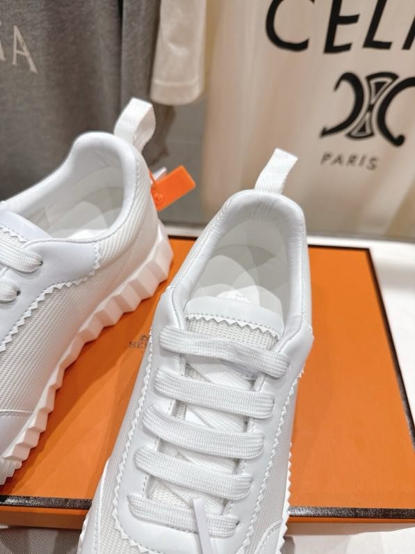 Кроссовки Hermes Bouncing фото 7