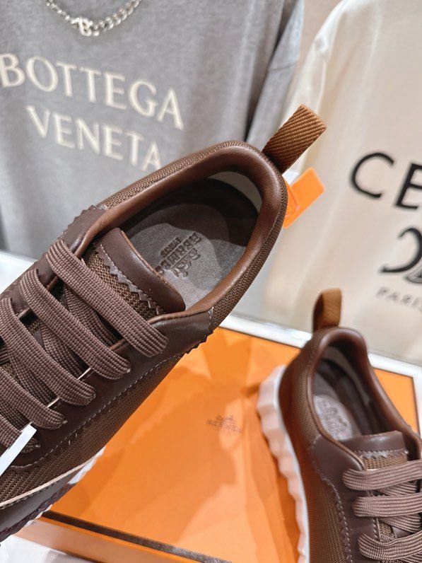 Кроссовки Hermes Bouncing фото 7