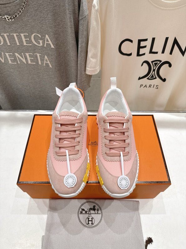 Кроссовки Hermes Bouncing фото 7