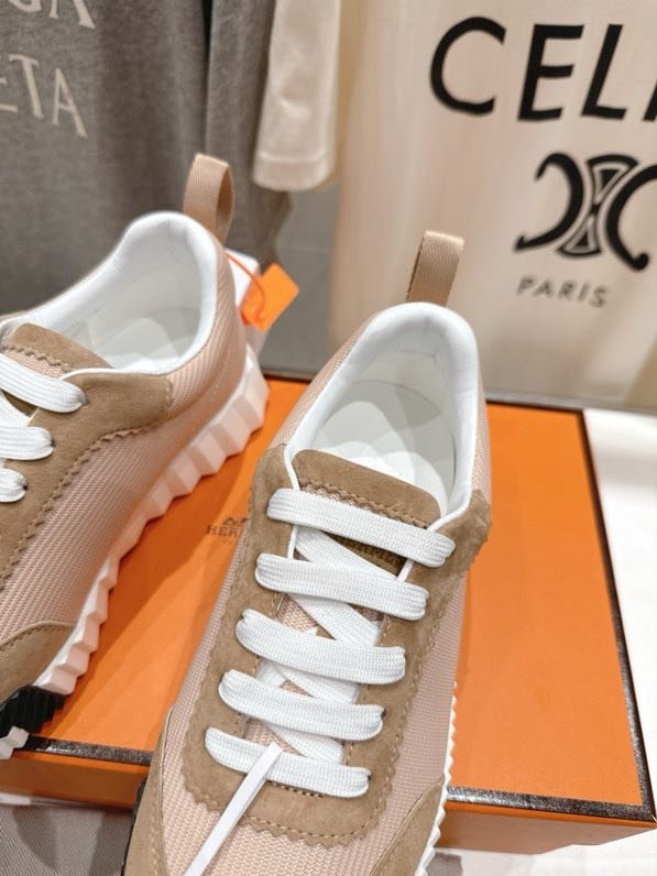 Кроссовки Hermes Bouncing фото 7