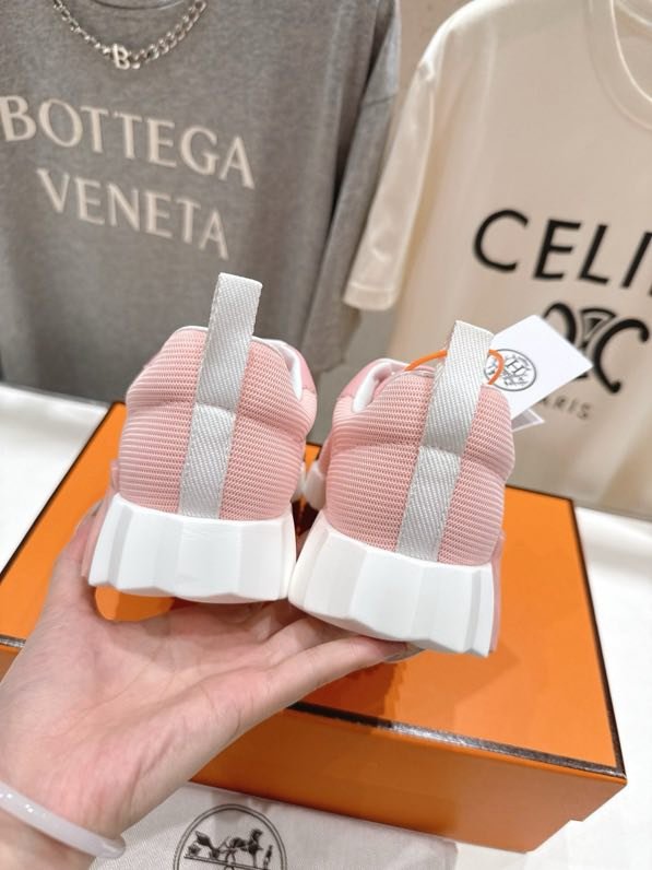 Кроссовки Hermes Bouncing фото 7