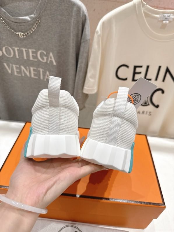 Кроссовки Hermes Bouncing фото 7
