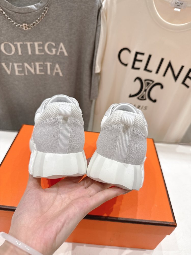 Кроссовки Hermes Bouncing фото 8