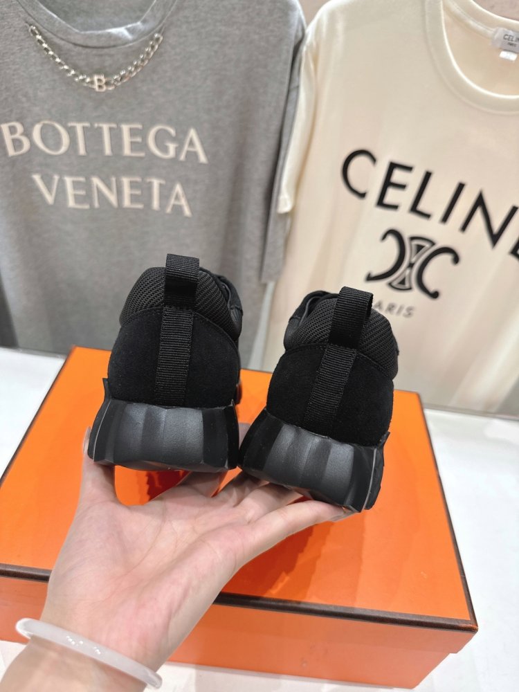 Кросівки Hermes Bouncing фото 8