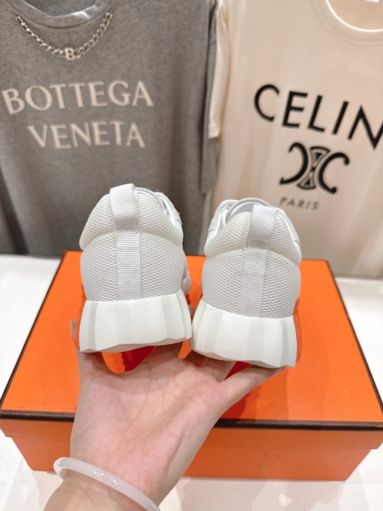 Sneakers Hermes Bouncing фото 8