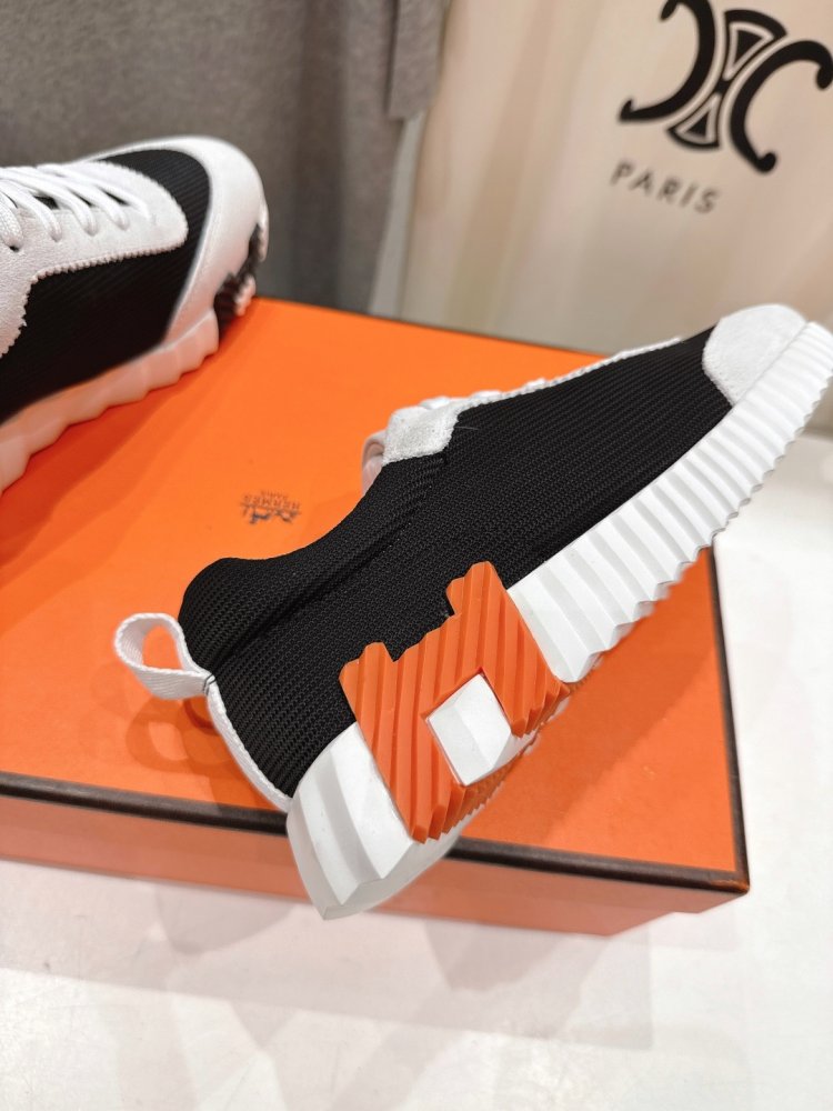 Кроссовки Hermes Bouncing фото 8