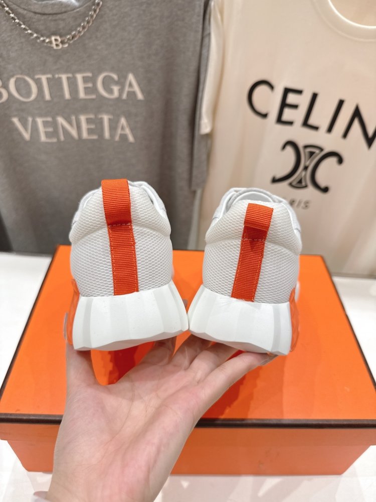Кроссовки Hermes Bouncing фото 8