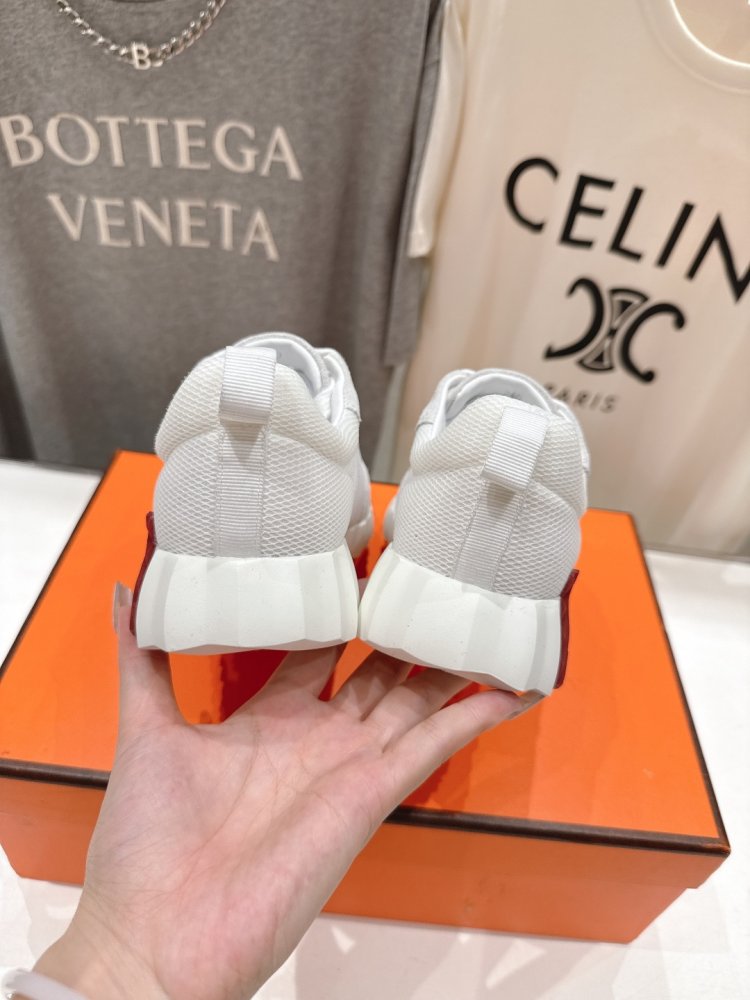 Кроссовки Hermes Bouncing фото 8