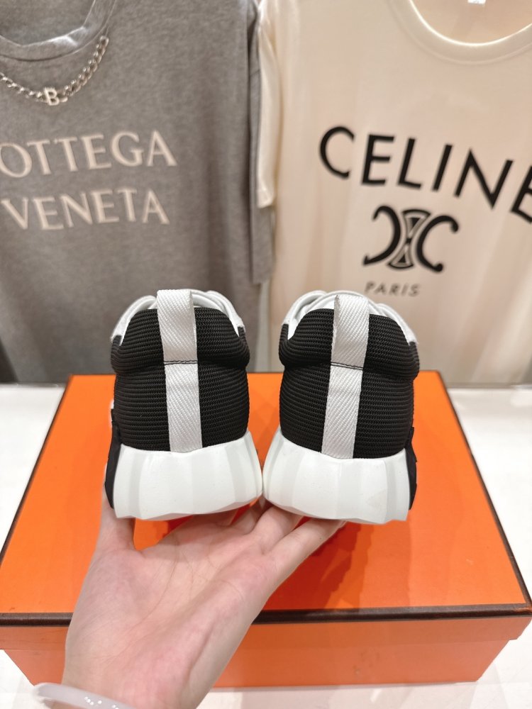 Кроссовки Hermes Bouncing фото 8