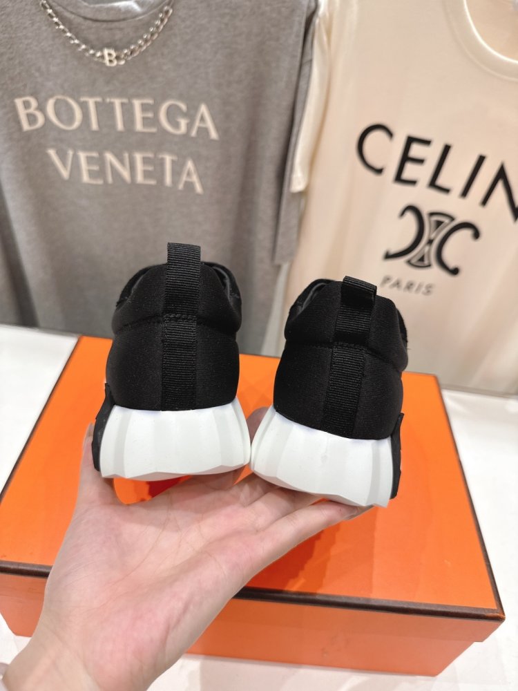 Кроссовки Hermes Bouncing фото 8