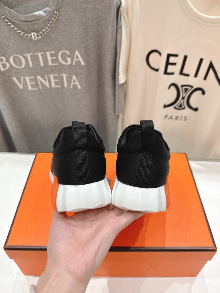 Кроссовки Hermes Bouncing фото 8