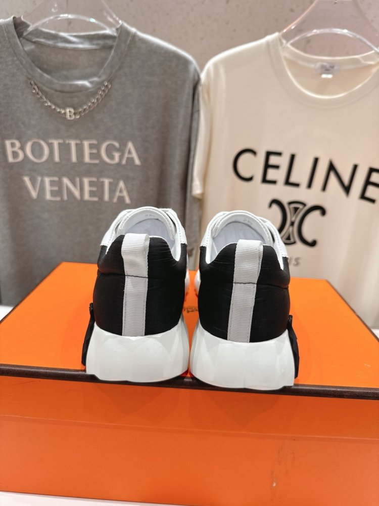 Кроссовки Hermes Bouncing фото 8