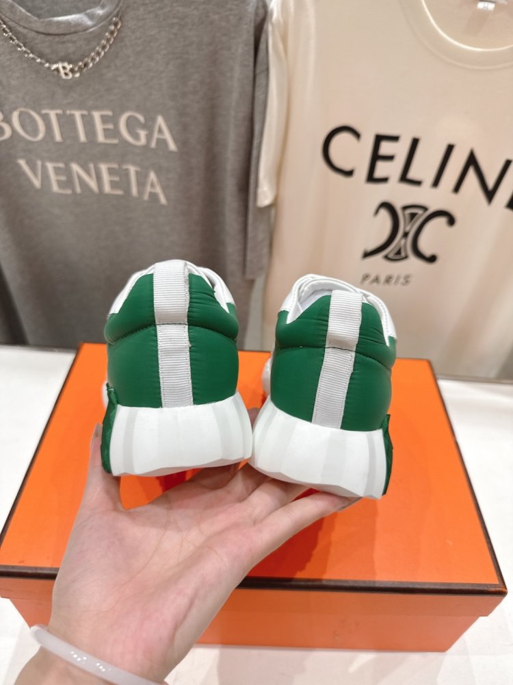 Кроссовки Hermes Bouncing фото 8