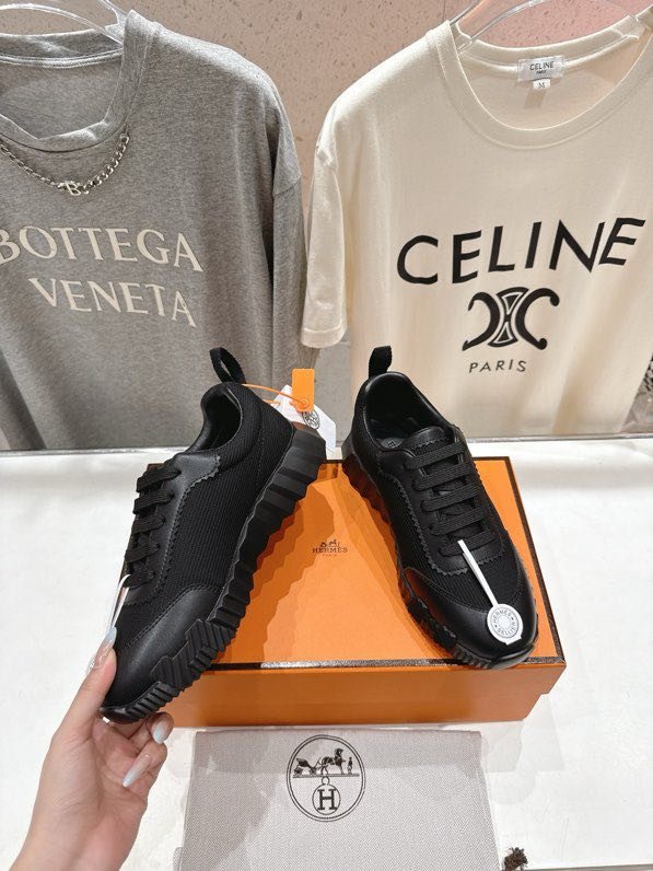 Sneakers Hermes Bouncing фото 8