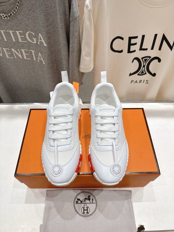 Sneakers Hermes Bouncing фото 8