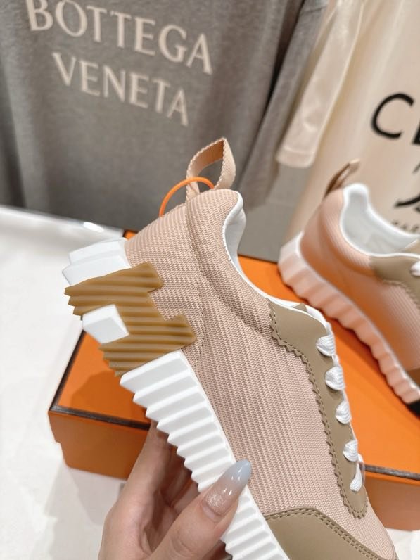 Sneakers Hermes Bouncing фото 8