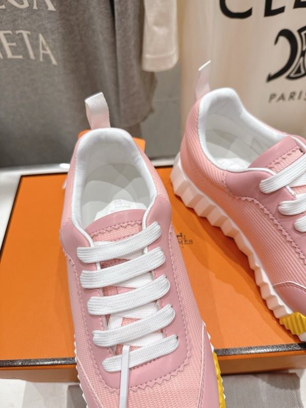 Sneakers Hermes Bouncing фото 8