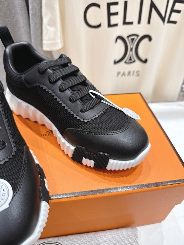 Sneakers Hermes Bouncing фото 8