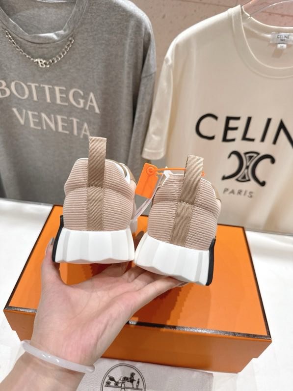 Кроссовки Hermes Bouncing фото 8